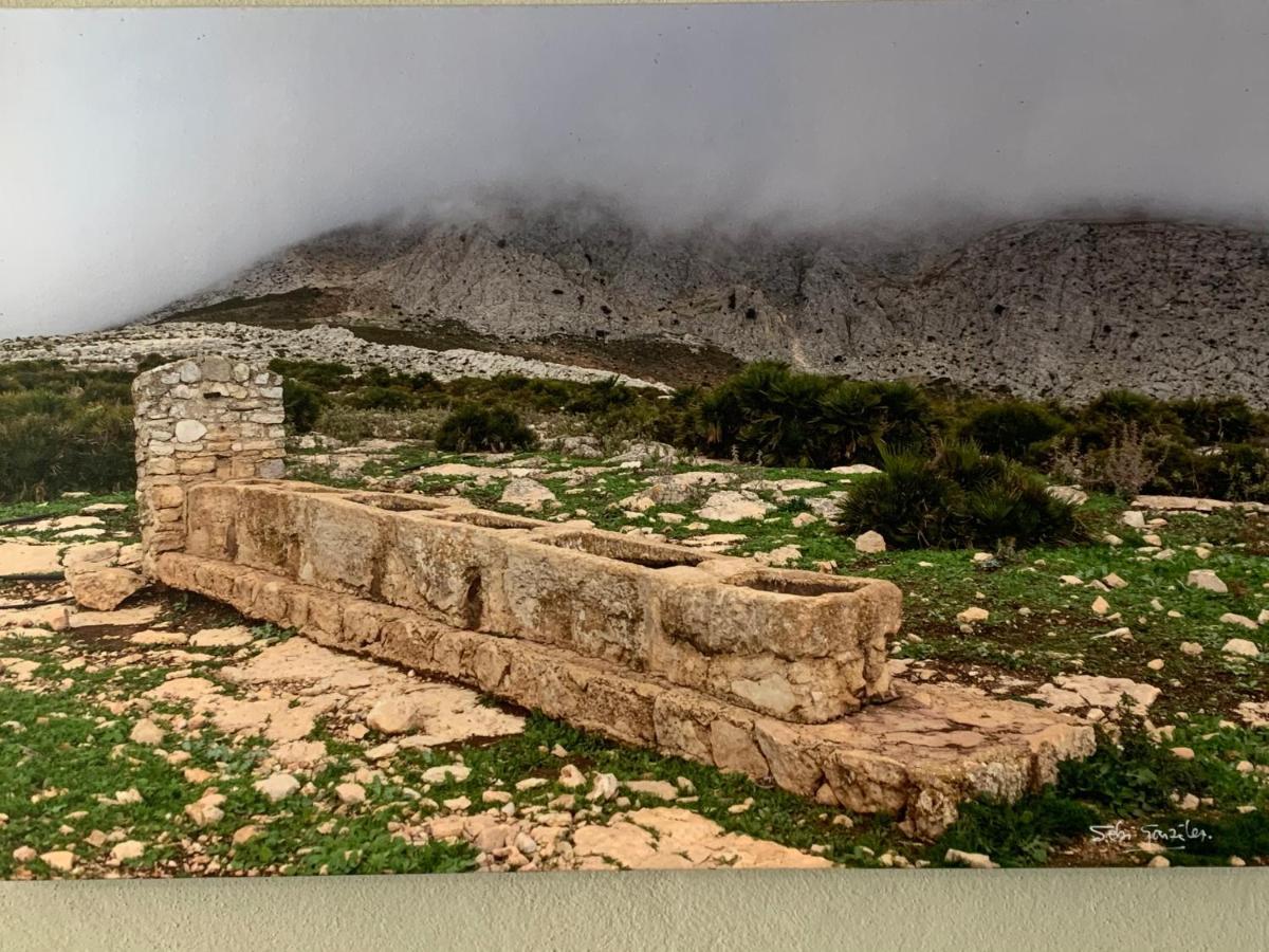 Willa El Rincon De Caminito Del Rey Valle de Abdalagís Zewnętrze zdjęcie